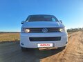 2013 Volkswagen Caravelle T5 Рестайлинг, белый, 2410000 рублей - вид 8