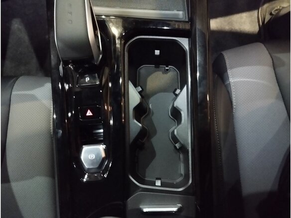 2026 Geely Cityray, серый - вид 28
