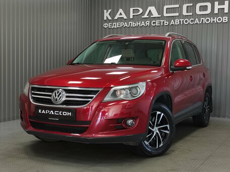 Volkswagen Tiguan I