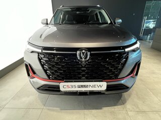 2025 Changan CS35 Plus I Рестайлинг, серый, 2839900 рублей, вид 2