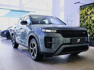 2026 Jaecoo J7 I Рестайлинг, серый, 3259000 рублей, вид 1