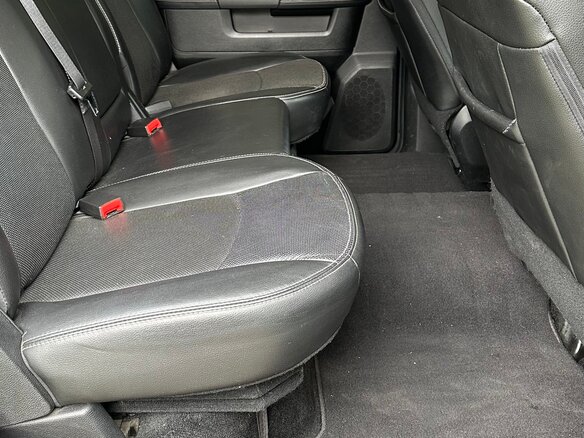2014 Dodge RAM IV (DS/DJ), чёрный, 3900000 рублей - вид 24