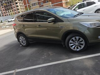 2014 Ford Kuga II, серый, 1100000 рублей, вид 3