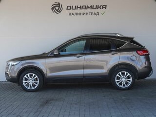 2019 FAW Besturn X80 I Рестайлинг, коричневый, 1299000 рублей, вид 2