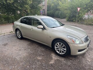 2008 Infiniti G35 IV, бежевый, 850000 рублей, вид 5