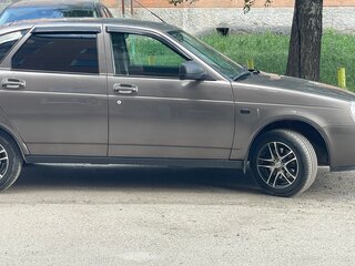 2014 Lada (ВАЗ) Priora I Рестайлинг, коричневый, 360000 рублей, вид 3