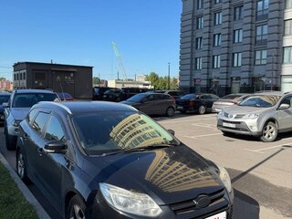 2012 Ford Focus III, чёрный, 710000 рублей, вид 2