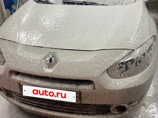 2011 Renault Fluence I, белый, 300000 рублей, вид 2