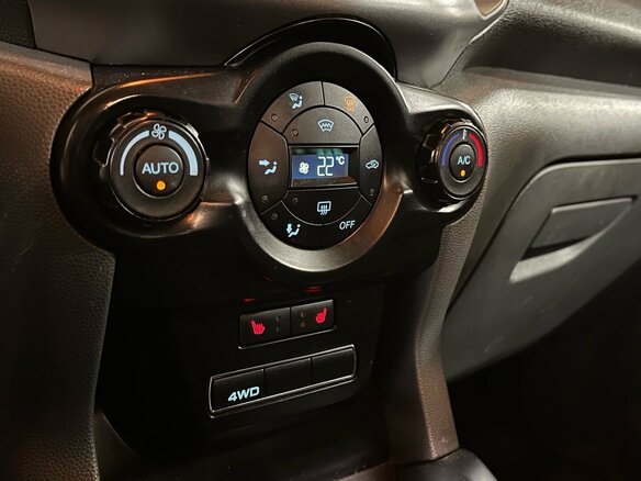 2014 Ford EcoSport II, чёрный - вид 11