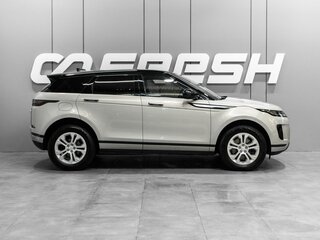 2019 Land Rover Range Rover Evoque II, серый, 3630000 рублей, вид 5