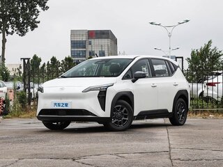 2025 Aion Y Plus 58.9 kWh, белый, 1850000 рублей, вид 3