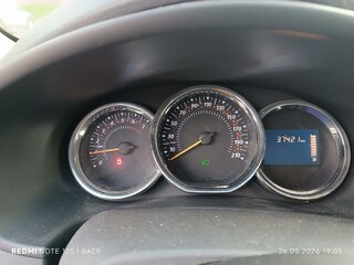 2018 Renault Sandero Stepway II Рестайлинг, синий, 1150000 рублей, вид 4