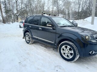 2014 Great Wall Hover H3 I, чёрный, 790000 рублей, вид 5