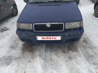 1998 Skoda Felicia I Рестайлинг, синий, 150000 рублей, вид 2