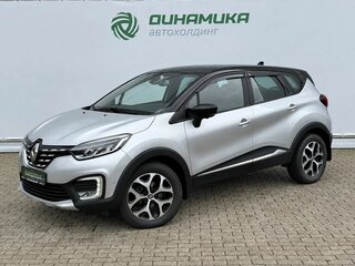 2021 Renault Kaptur I Рестайлинг, серый, 1720000 рублей, вид 1
