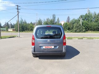 2009 Citroen Berlingo II, серый, 400000 рублей, вид 4