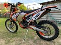 2015 KTM 500 EXC F, оранжевый - вид 8
