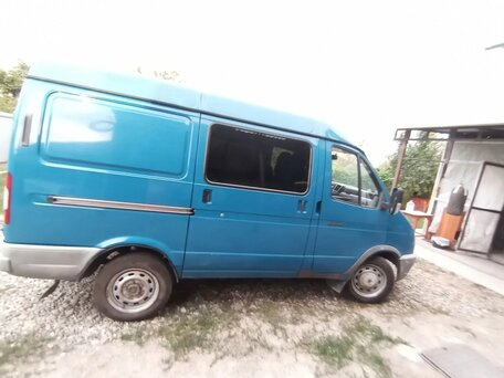 2011 ГАЗ Соболь (2752), синий, 570000 рублей, вид 3
