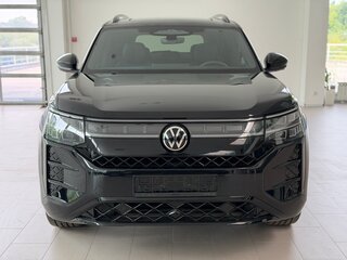 2026 Volkswagen Teramont Pro II (China Market), чёрный, 7790000 рублей, вид 2
