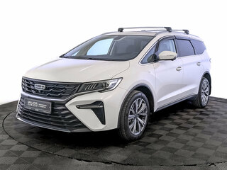 Geely Jiaji L I Рестайлинг