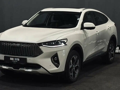 Haval F7x I