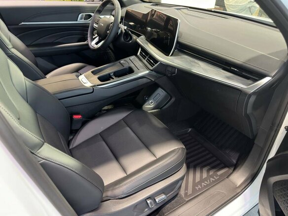2025 Haval F7x II, белый, 3549000 рублей - вид 13