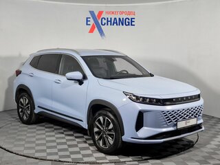 2024 Exeed LX I Рестайлинг 2, голубой, 1999000 рублей, вид 3