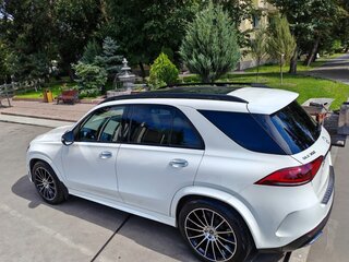 2019 Mercedes-Benz GLE 350 II (V167), белый, 6250000 рублей, вид 5