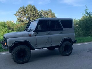 2004 УАЗ Хантер 315195, белый, 350000 рублей, вид 2
