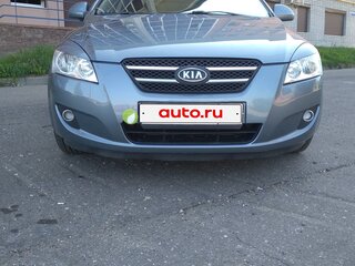 2008 Kia Ceed I, синий, 590000 рублей, вид 3