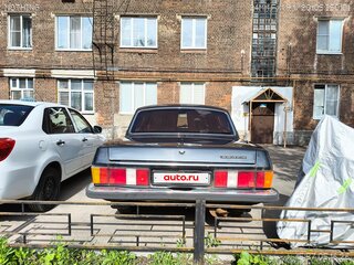 1999 ГАЗ 3102 «Волга», чёрный, 240000 рублей, вид 4