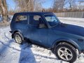 2011 Lada (ВАЗ) 2121 (4x4) I Рестайлинг, синий - вид 4