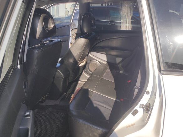 2003 Mitsubishi Outlander I, белый, 690000 рублей - вид 16