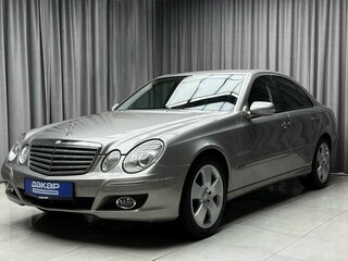 Mercedes-Benz E-Класс 280 III (W211, S211) Рестайлинг
