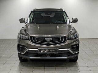 2023 Geely Atlas Pro, серый, 1890000 рублей, вид 2