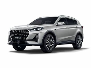 2026 Jetour X70+ I Рестайлинг, серый, 3099000 рублей, вид 1