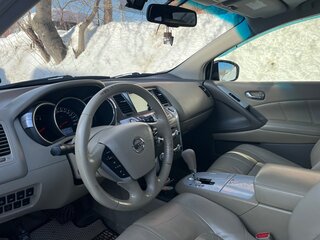 2013 Nissan Murano II (Z51) Рестайлинг 2, бежевый, 1590000 рублей, вид 2