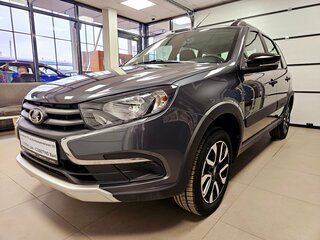 2026 Lada (ВАЗ) Granta Cross I Рестайлинг, серый, 1216000 рублей, вид 1