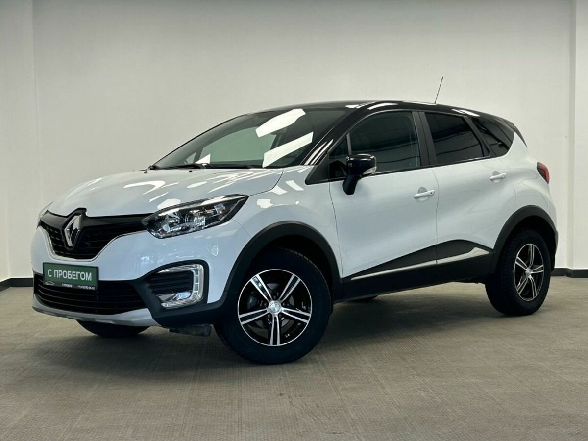 Открыть фотографии: Renault Kaptur I