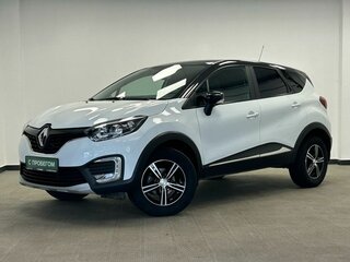 2020 Renault Kaptur I, белый, 1450000 рублей, вид 1