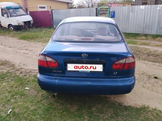 2008 ЗАЗ Sens, синий, 110000 рублей, вид 3