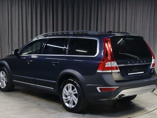 2014 Volvo XC70 II Рестайлинг, синий, 1599000 рублей, вид 4