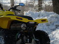 2012 Stels ATV-800, жёлтый, 500000 рублей - вид 6
