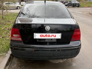 2000 Volkswagen Bora I, чёрный, 130000 рублей, вид 4