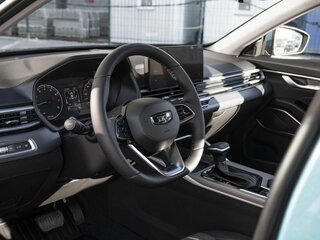 2026 Belgee S50, голубой, 2345990 рублей, вид 4