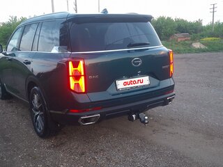 2024 GAC GS8 II, зелёный, 3300000 рублей, вид 4