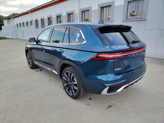 2023 Geely Monjaro (Xingyue L) I, синий, 2899999 рублей, вид 2