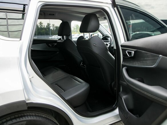 2023 Chery Tiggo 7 Pro Max I, серый - вид 12