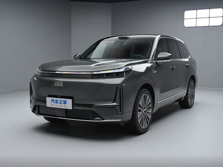 2026 Geely Galaxy M9 210, серый, 6190000 рублей, вид 1