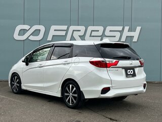 2018 Honda Shuttle II, белый, 1330000 рублей, вид 2